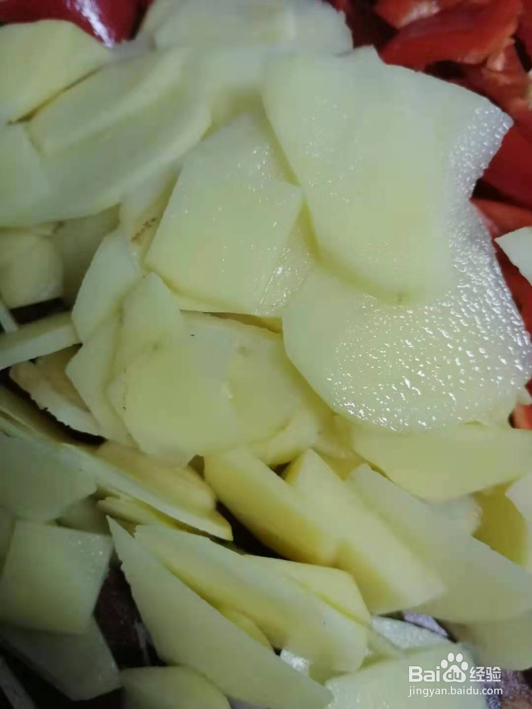 青椒炒土豆怎么好吃