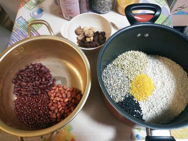 十全九美腊八粥