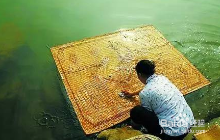 新买的竹席有刺怎么办