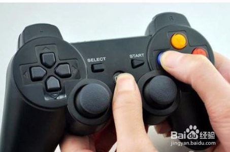 原神手柄怎么进入设置