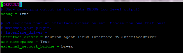 Ubuntu14.04部署OpenStack Juno网络节点问题