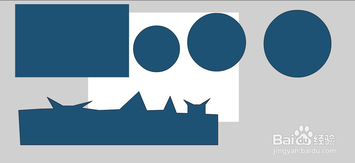 Flash绘制一个好看的夜晚场景