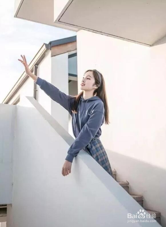 照相如何摆姿势自然