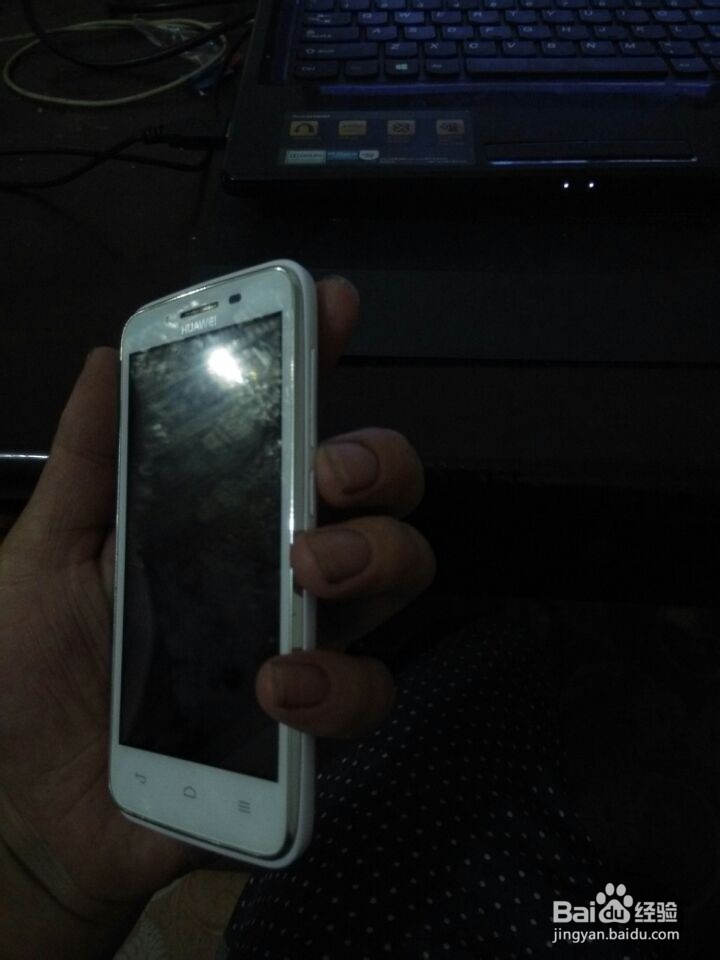 android智能手机如何截图