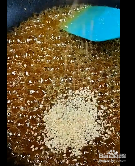 水晶草莓糖葫芦的制作方法