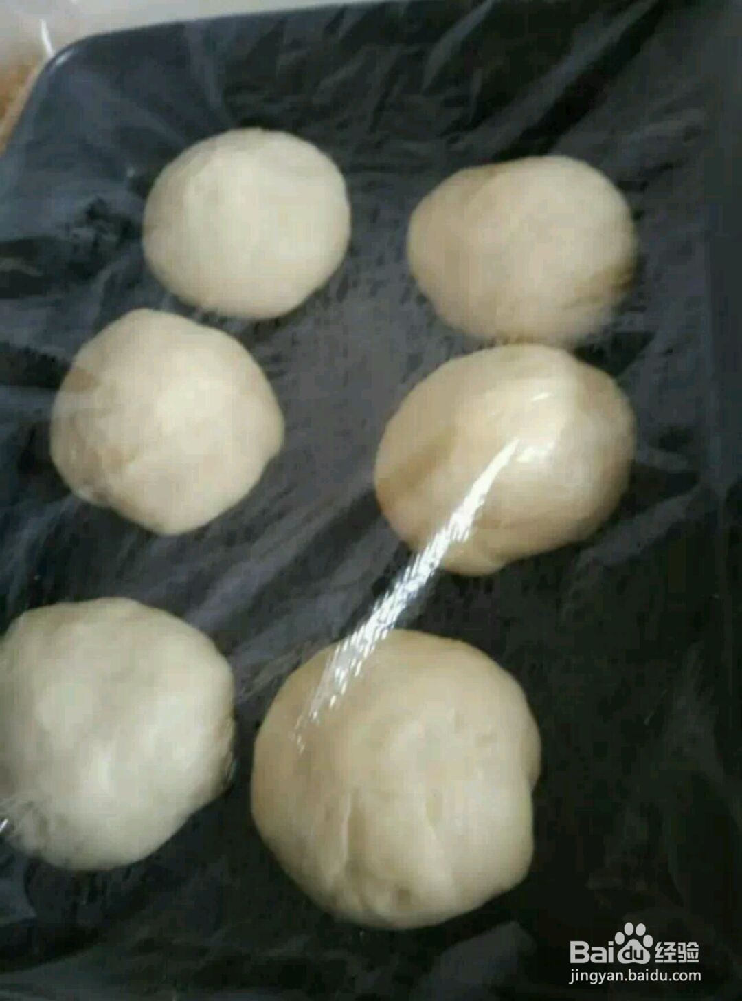 香葱芝士火腿排包的做法