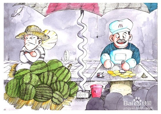 要学会克服嫉妒