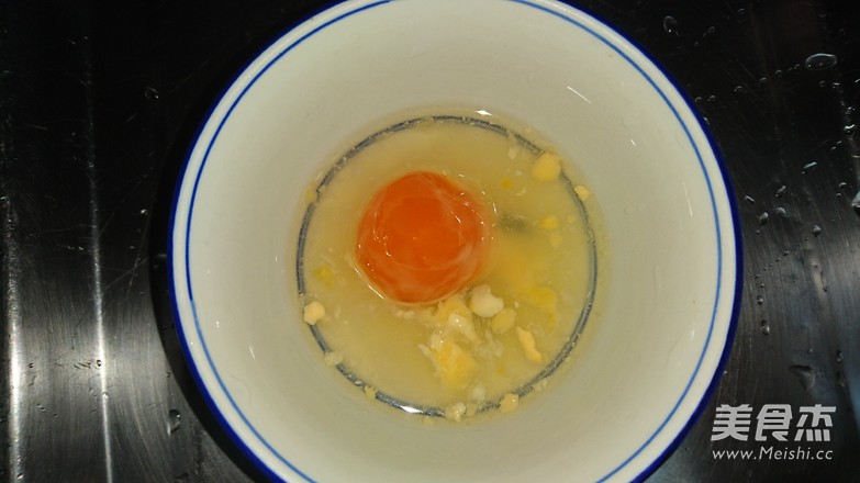 咸蛋黄南瓜浓汤
