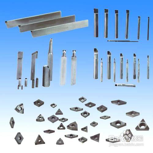 超硬刀具材料的选用和使用方法