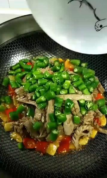 酸辣腰花怎么做