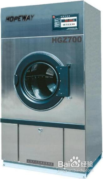 家用洗衣机和工业洗衣机有何区别