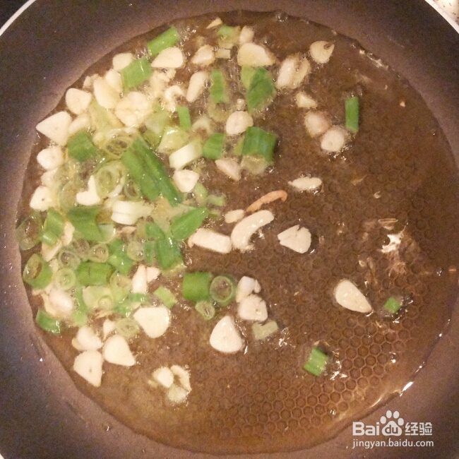 吃货美食-炒小鱼干！