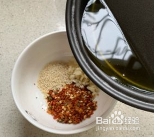 凉拌土豆片的做法