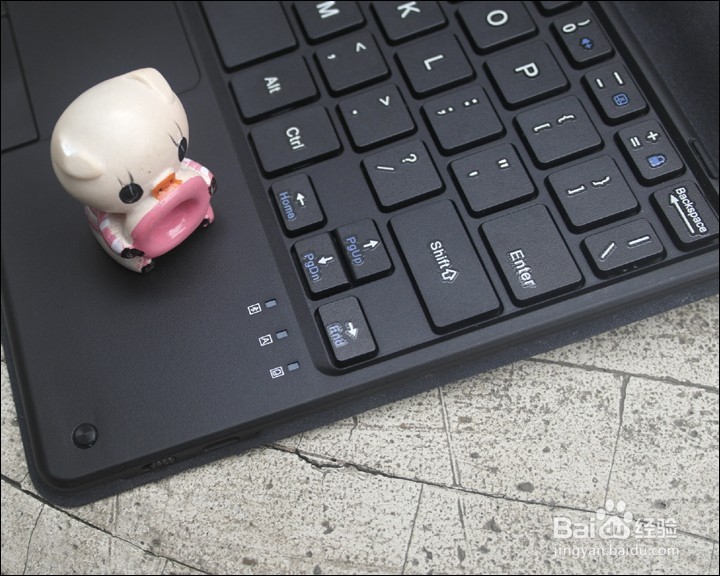 品铂8.9寸蓝牙键盘开箱晒物