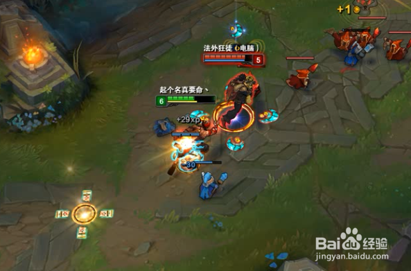 盲僧怎么R闪，R闪之后跟回来