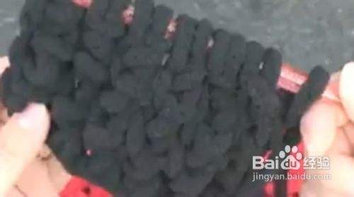 打围巾的针法有哪些