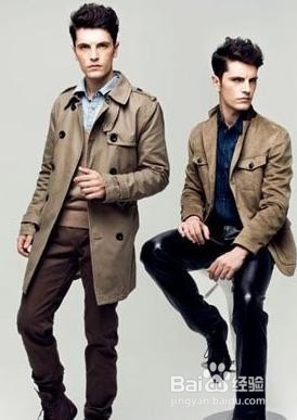 时尚休闲潮流男装