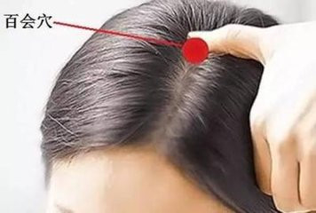 按摩哪些穴位能缓解高血压