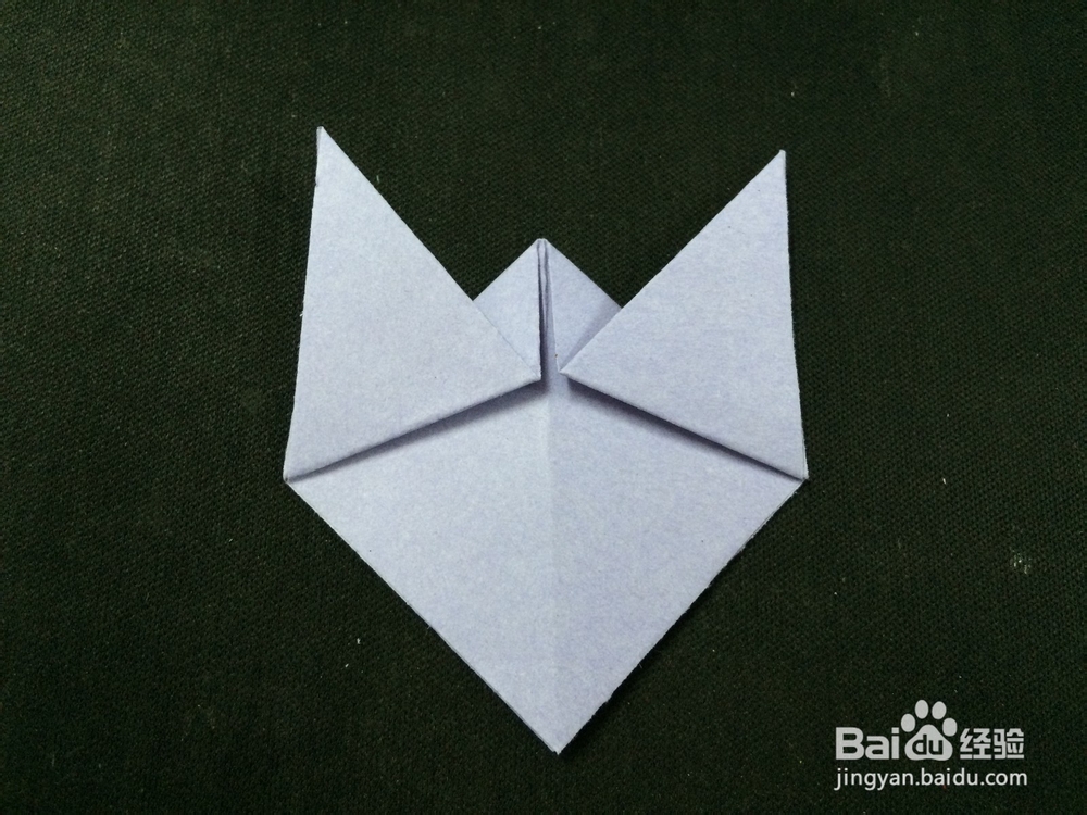 如何折浣熊头?浣熊头怎么折?怎么折浣熊头?