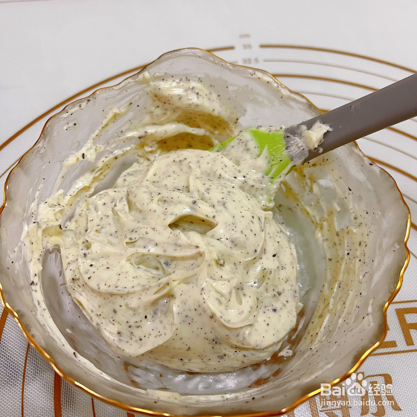 红茶奶酪贝果的做法