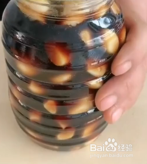 大蒜怎样腌制呢