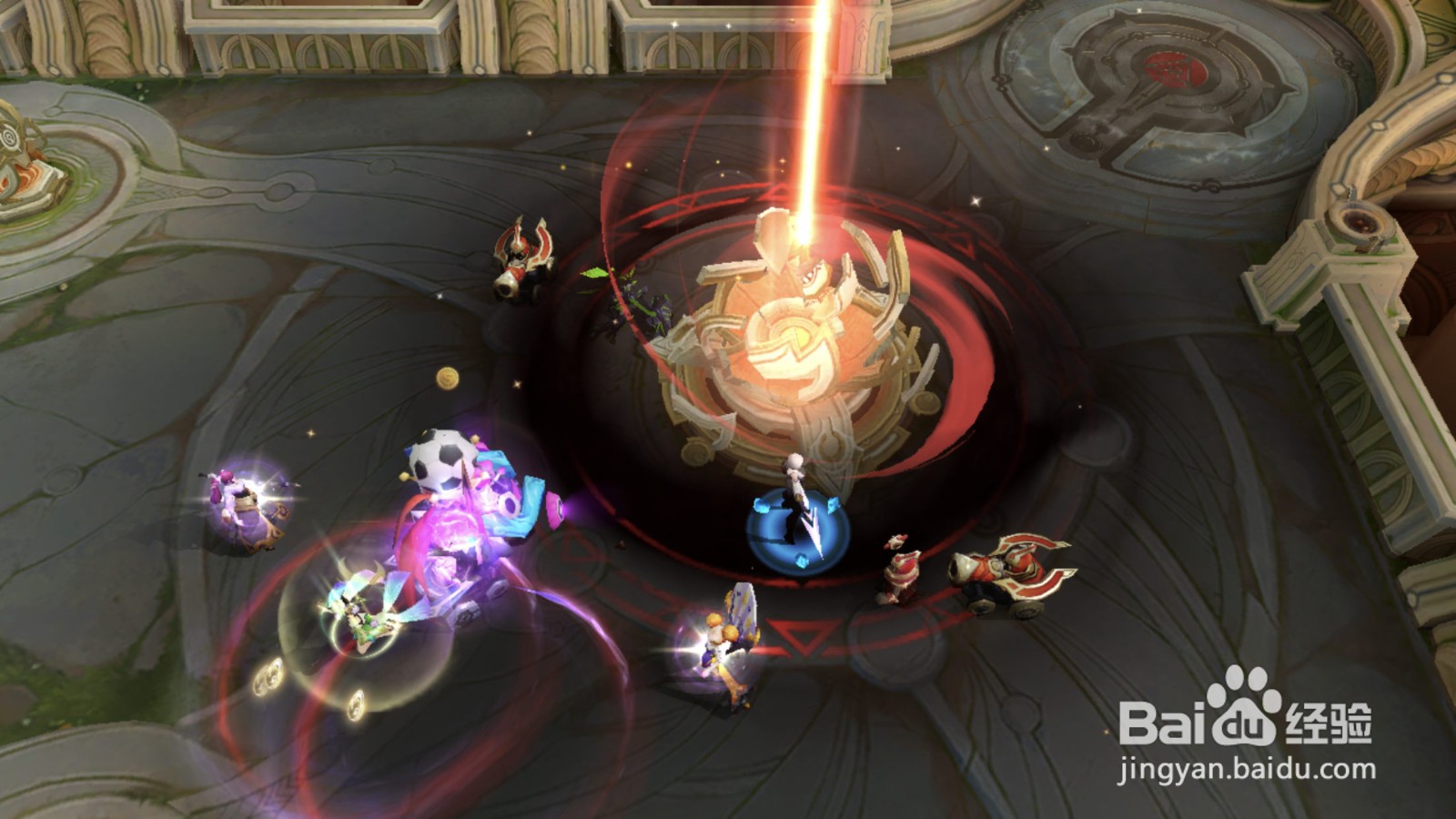 王者荣耀蒙恬最强玩法攻略