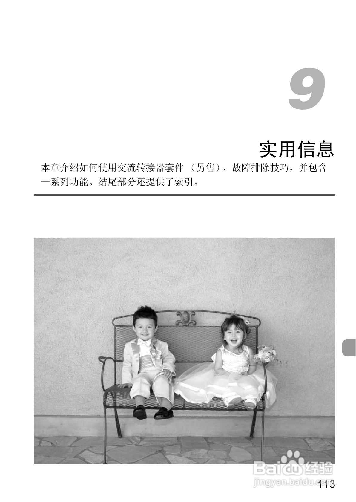 佳能IXUS9515数码相机使用说明书:[12]