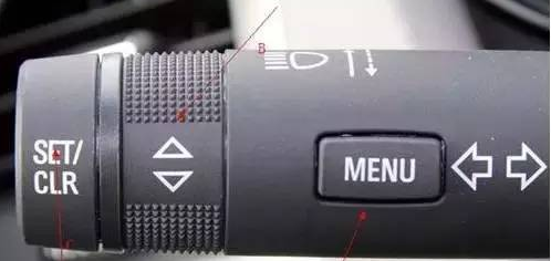 科鲁兹保养灯归零方法