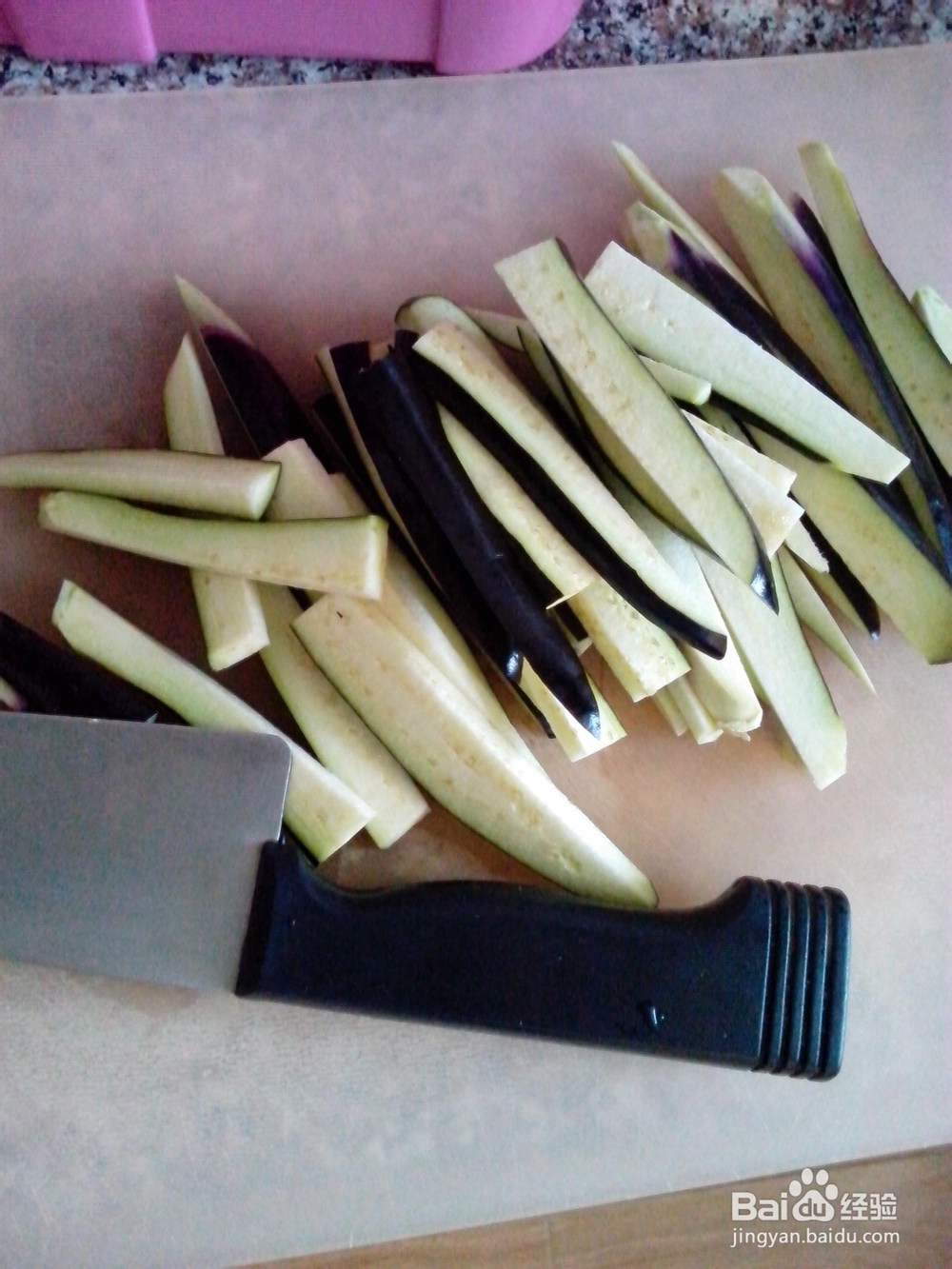 秋冬天如何保存茄子