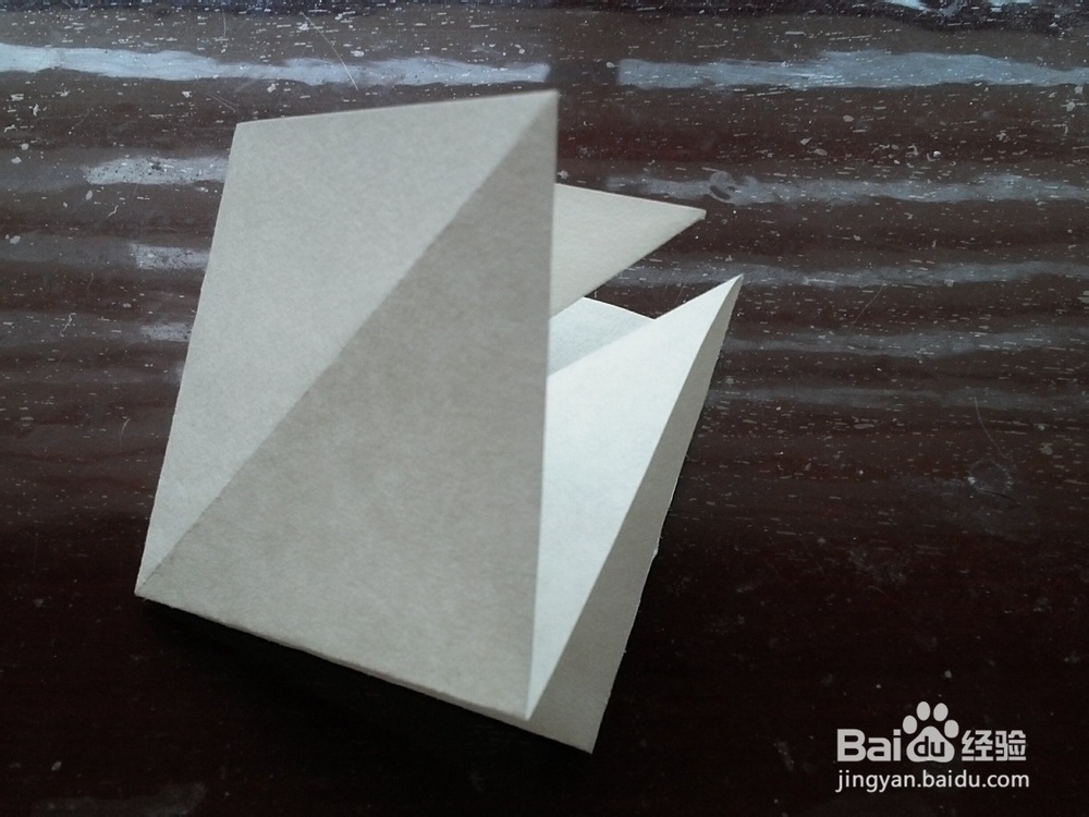 千纸鹤的折法(身体鼓起版)