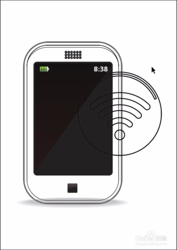 手机卡通图片设计