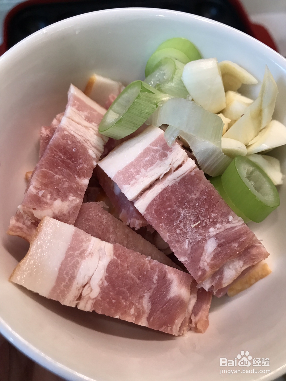 不会剩的培根炝豌豆尖满口