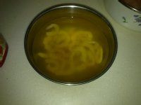 自制海米腐竹白菜