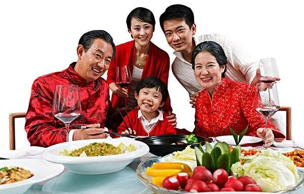 春节的来历和习俗