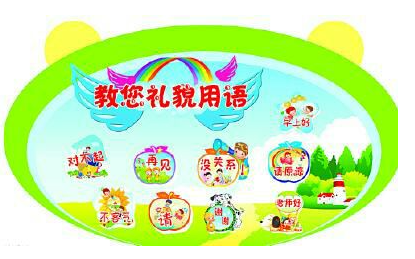 别人说你好该怎么回答呢