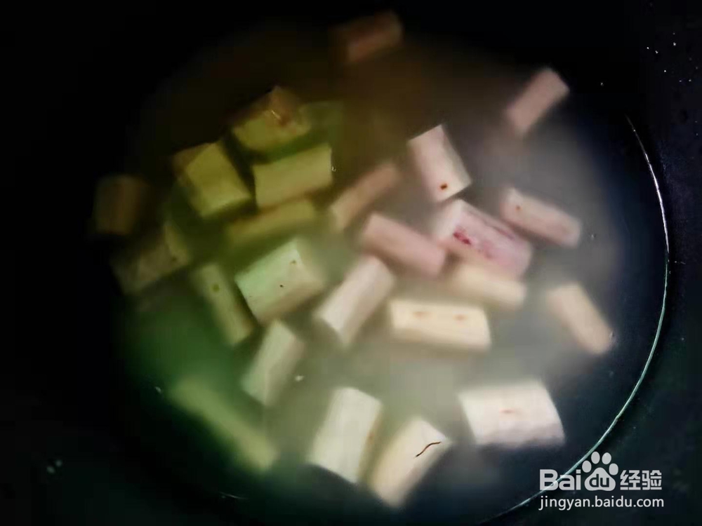 山药焖饭---便秘小菜谱