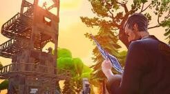 堡垒之夜载具在哪刷新