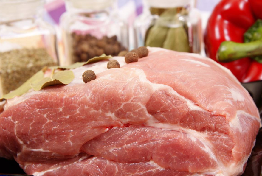 如何鉴别放心猪肉与病猪肉