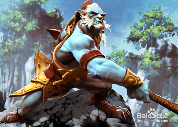 幻影长矛技能分析