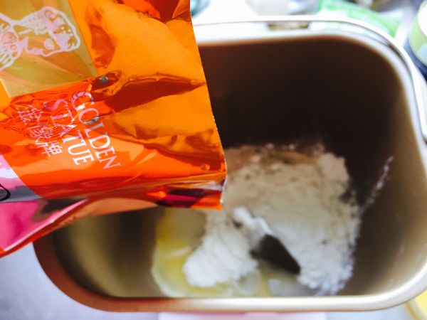 肉桂罗宋甜面包