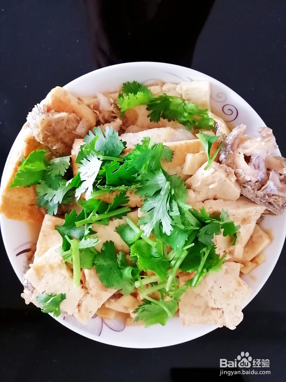 红烧豆腐鱼的制作