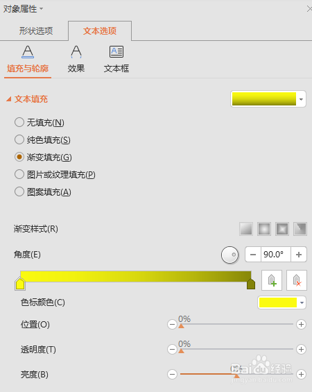 如何制作工作汇报的PPT44 结束页