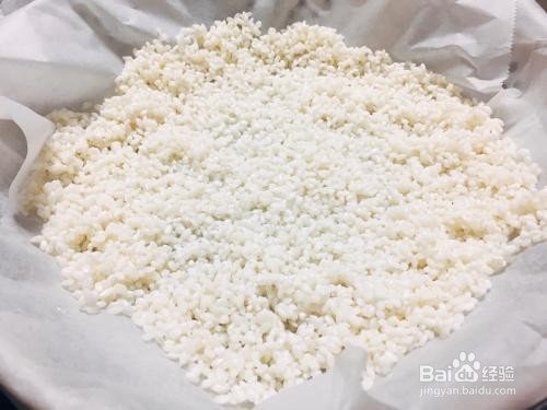 如何正确酿米酒