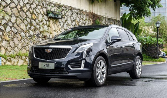 凯迪拉克的各种车型