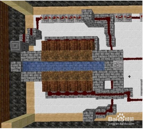 如何在minecraft建立一个完全自动化的甜瓜农场