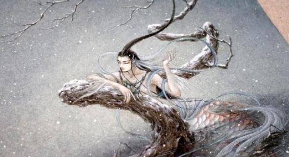 人鱼的鲛珠是什么