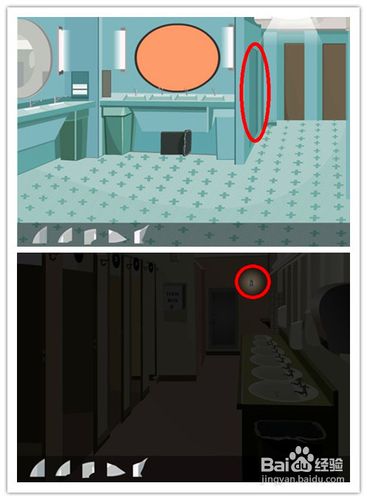 公厕逃生通关攻略