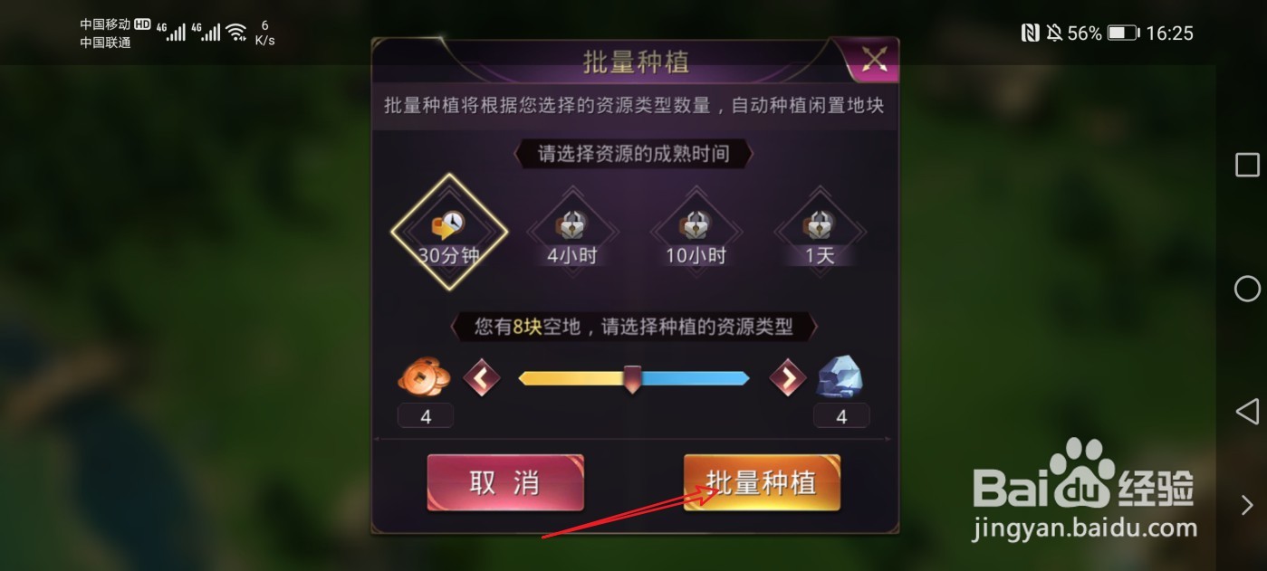 战国梦怎么种植