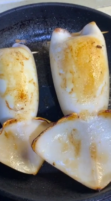 怎么做鱿鱼包饭