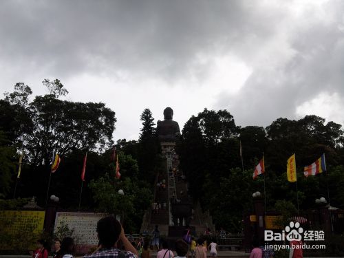 香港大屿山一日游 百度经验